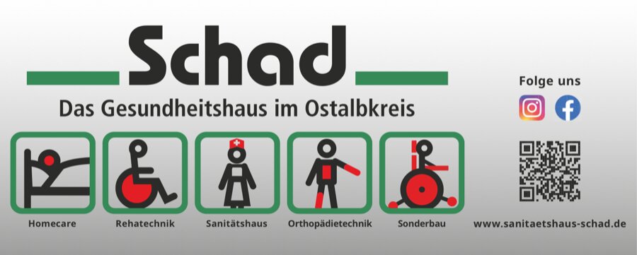 Schad – Das Gesundheitshaus im Ostalbkreis